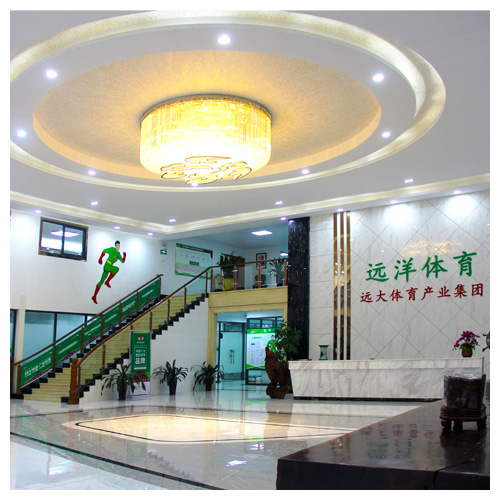 肇庆生产基地前台