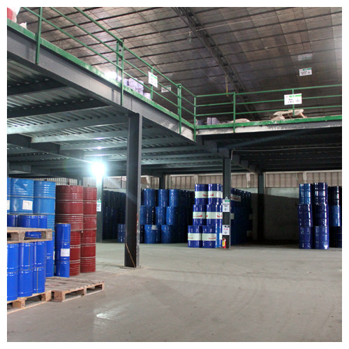 肇庆塑胶跑道原材料存放车间